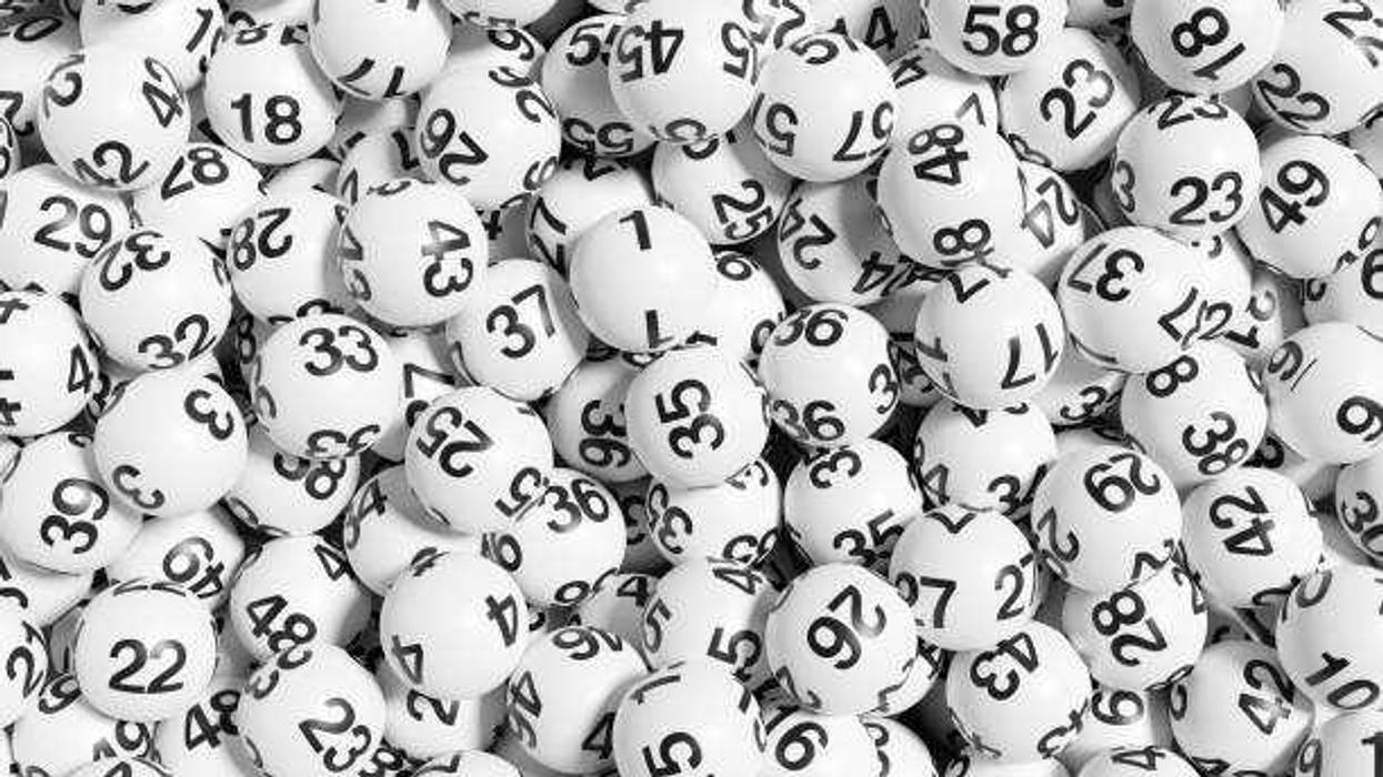 CT and neighbors are big lottery players