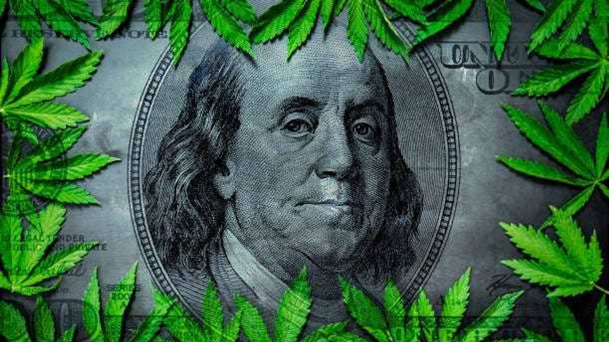 CT cannabis consumers cough up copious amounts of cash