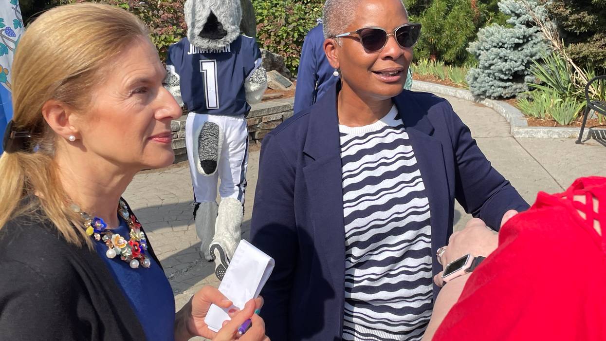 Top elections official: CT voters are "confused," "scared" over Trump tactics