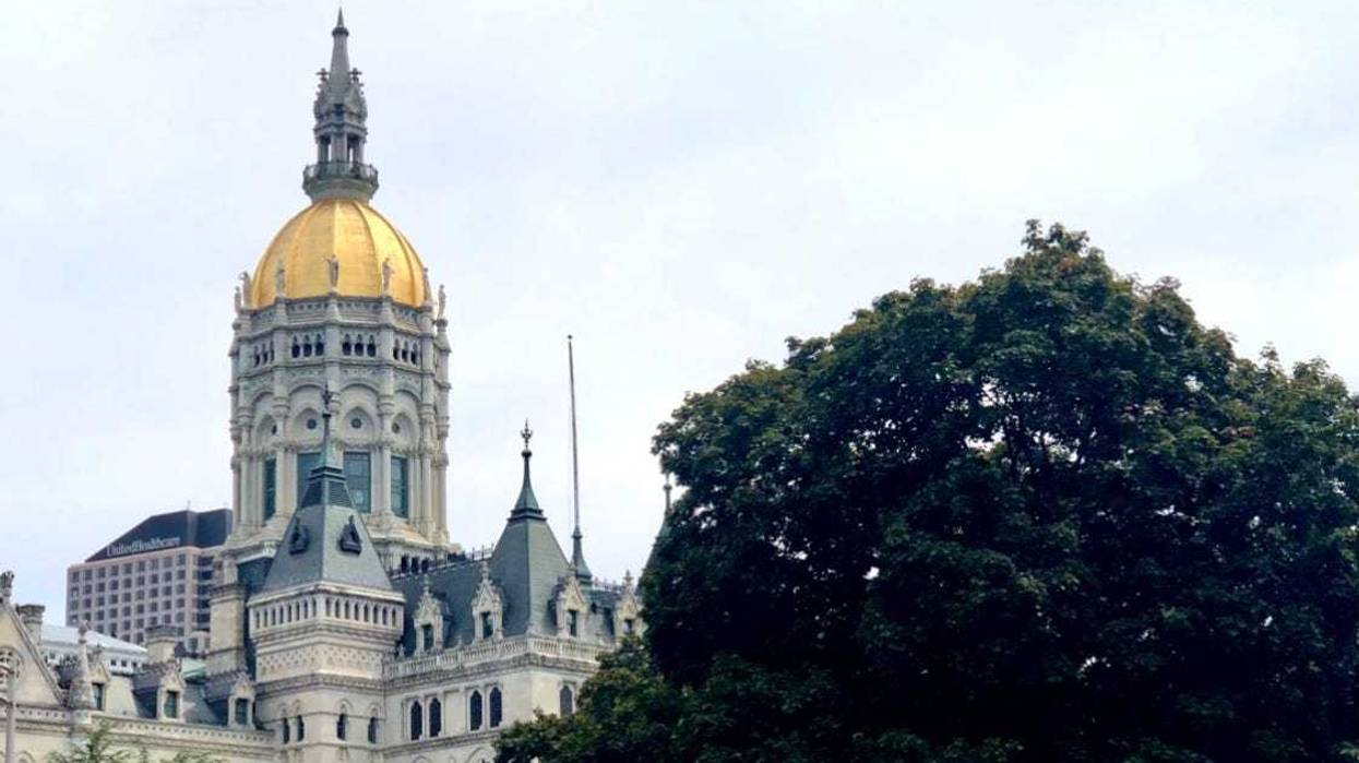 CT State Capitol Building
