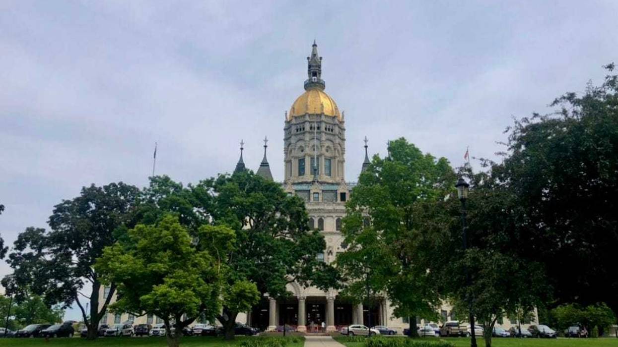 CT State Capitol