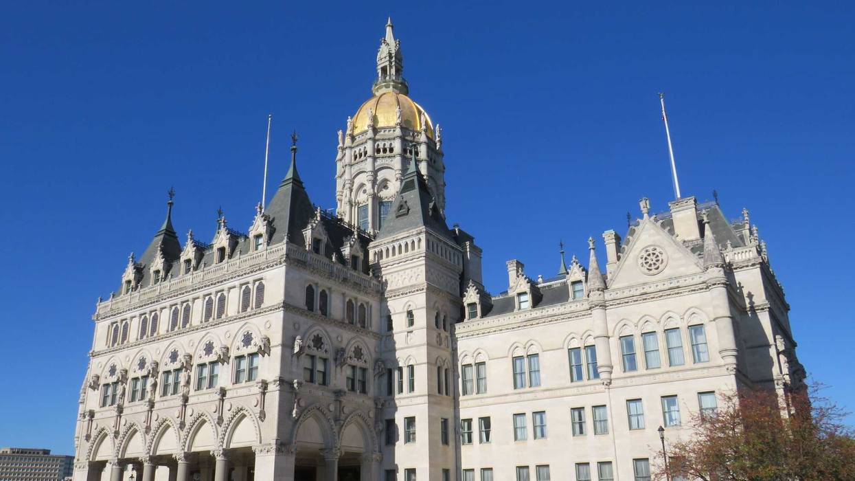 CT State Capitol