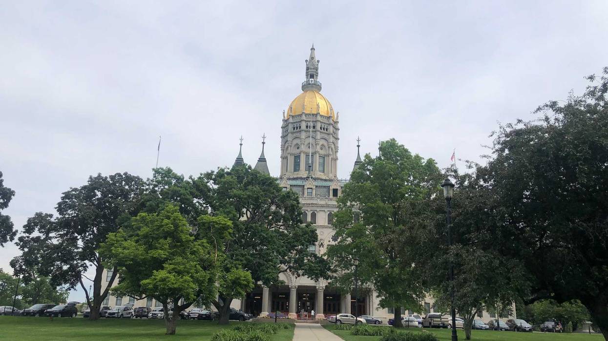 CT State Capitol