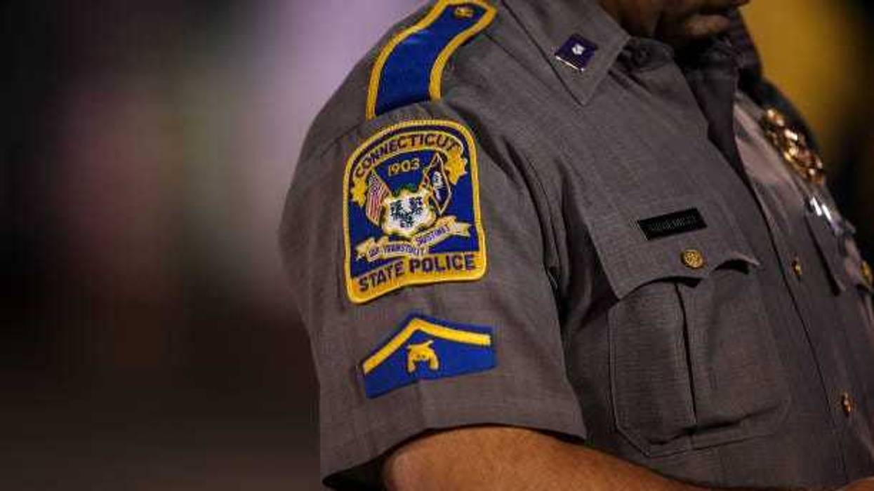 Ct trooper for fake Indian American traffic tickets