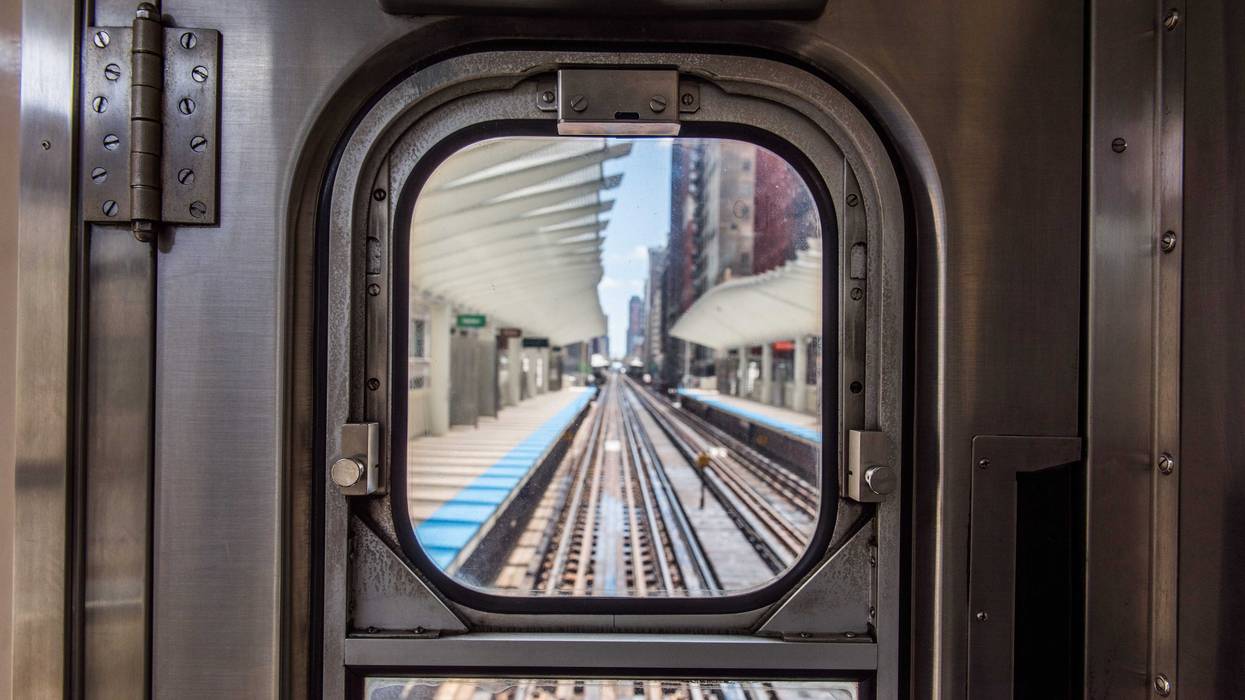 CTA Blue Line
