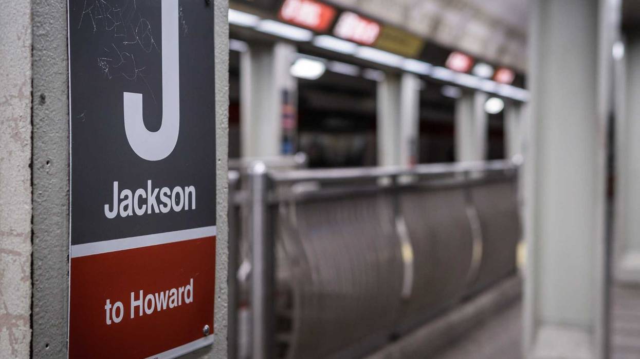 CTA Red Line