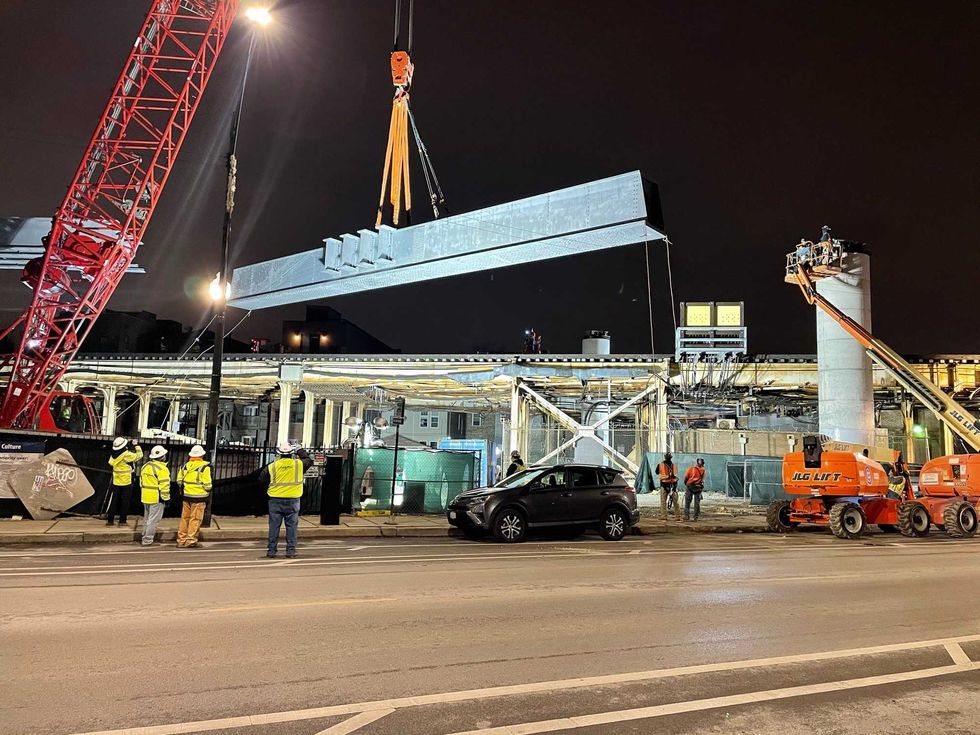 CTA Red Purple Modernization Project