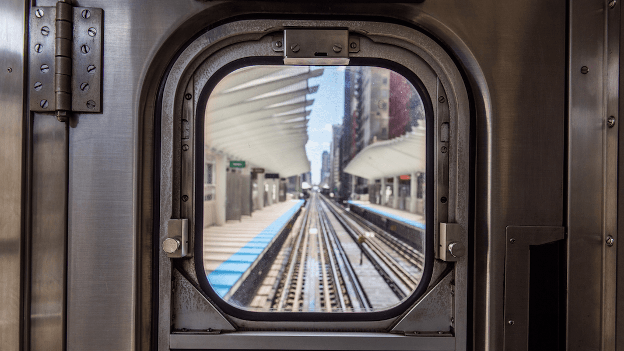 CTA train