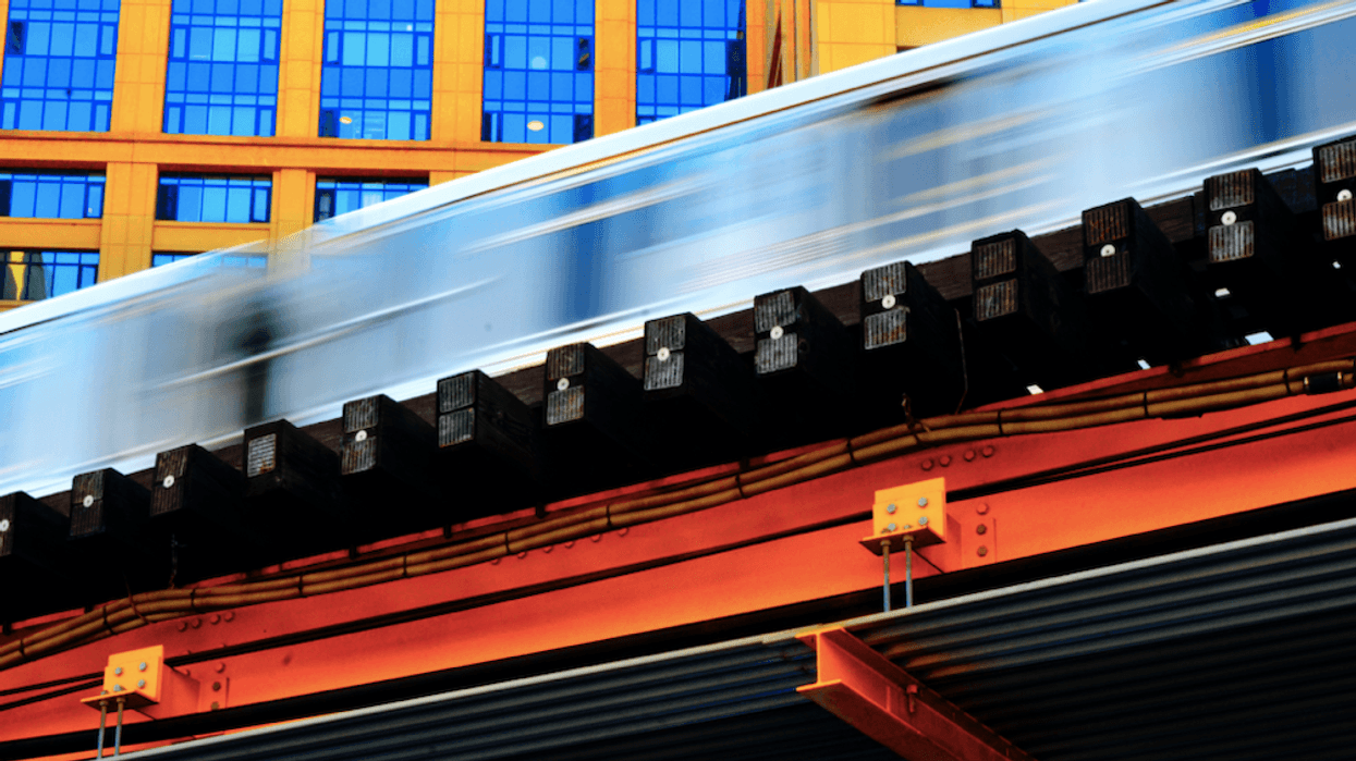 CTA train