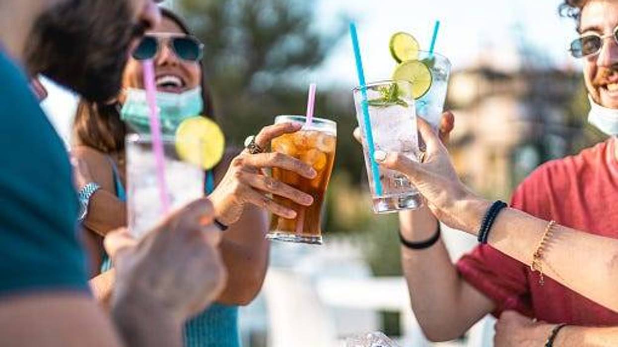 #CTDrinksOnUs