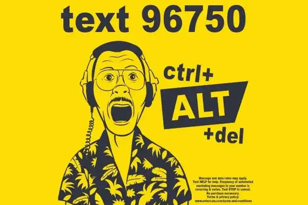 CTRLALTDLT
