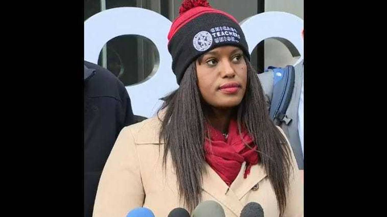 CTU Vice President Stacy Davis Gates