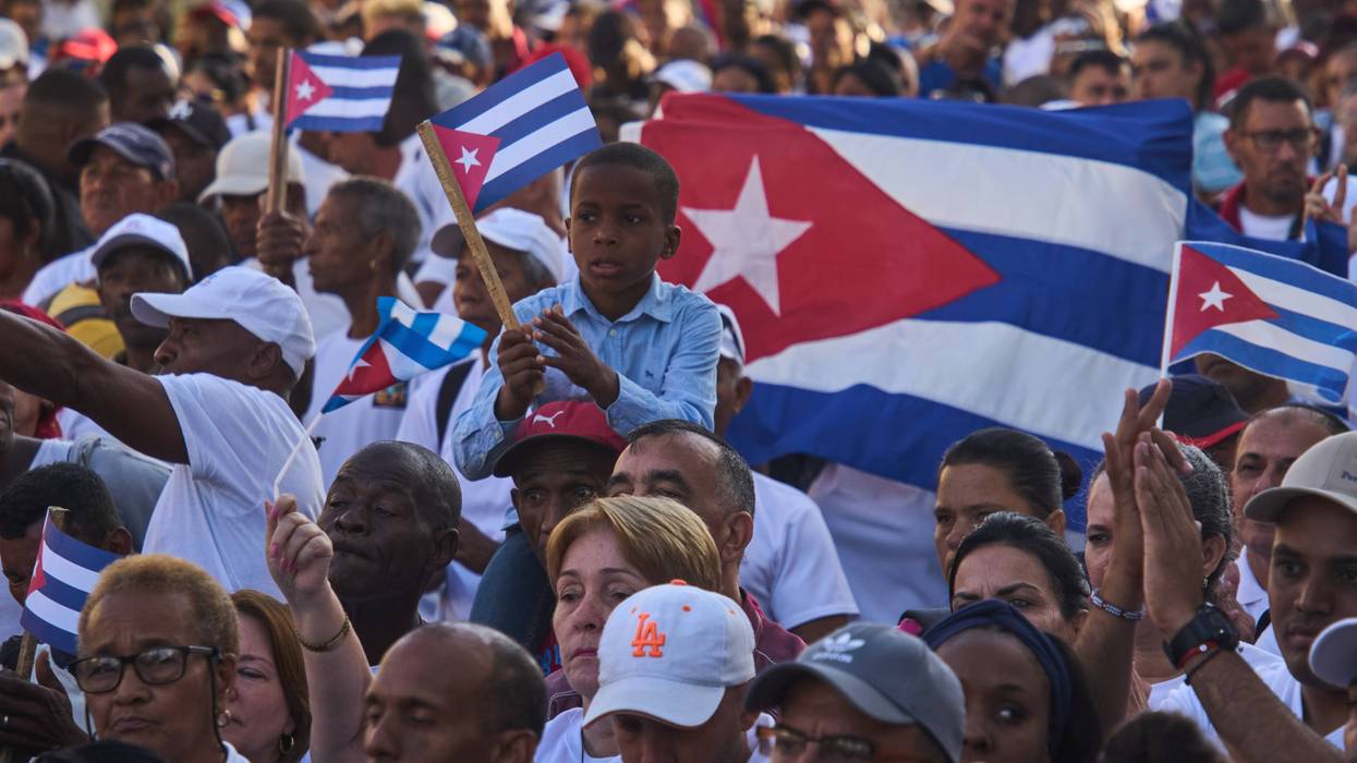 Cuba Anniversary