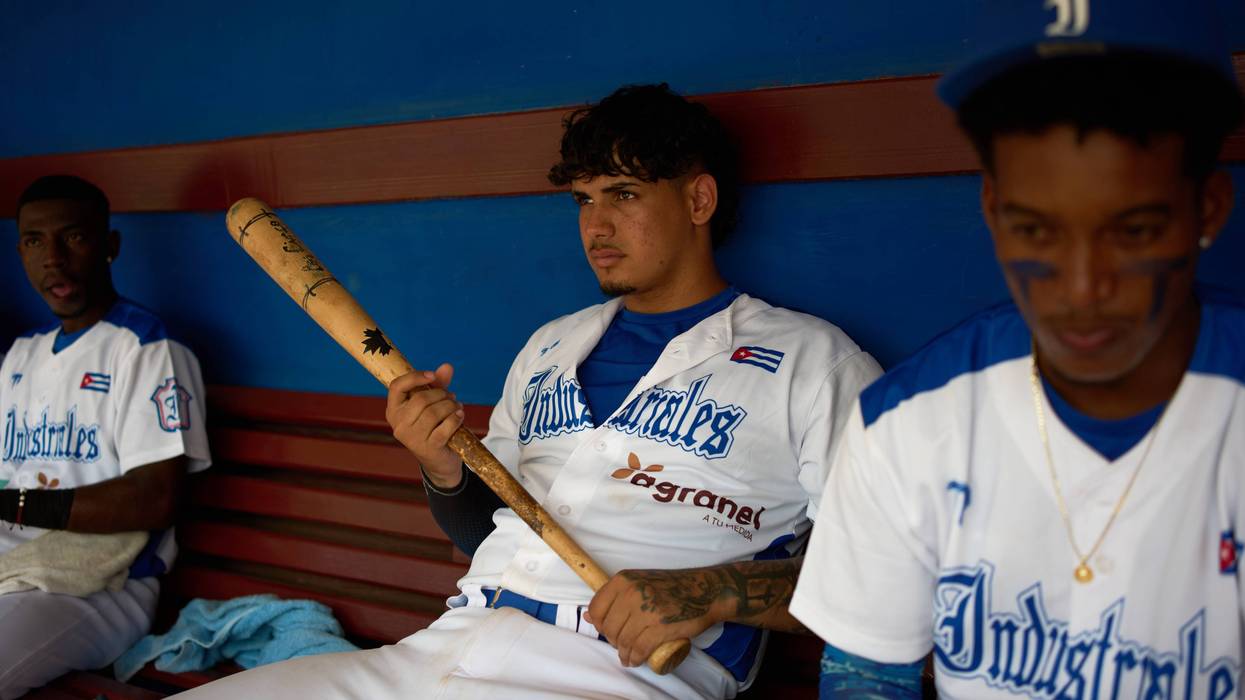 Cuba Baseball