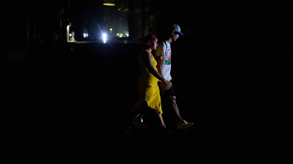 Cuba Blackout
