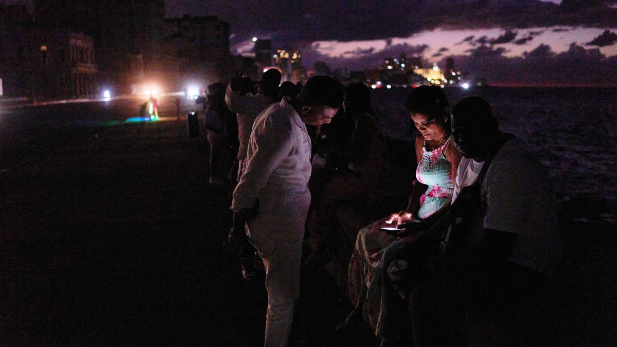 Cuba Blackout