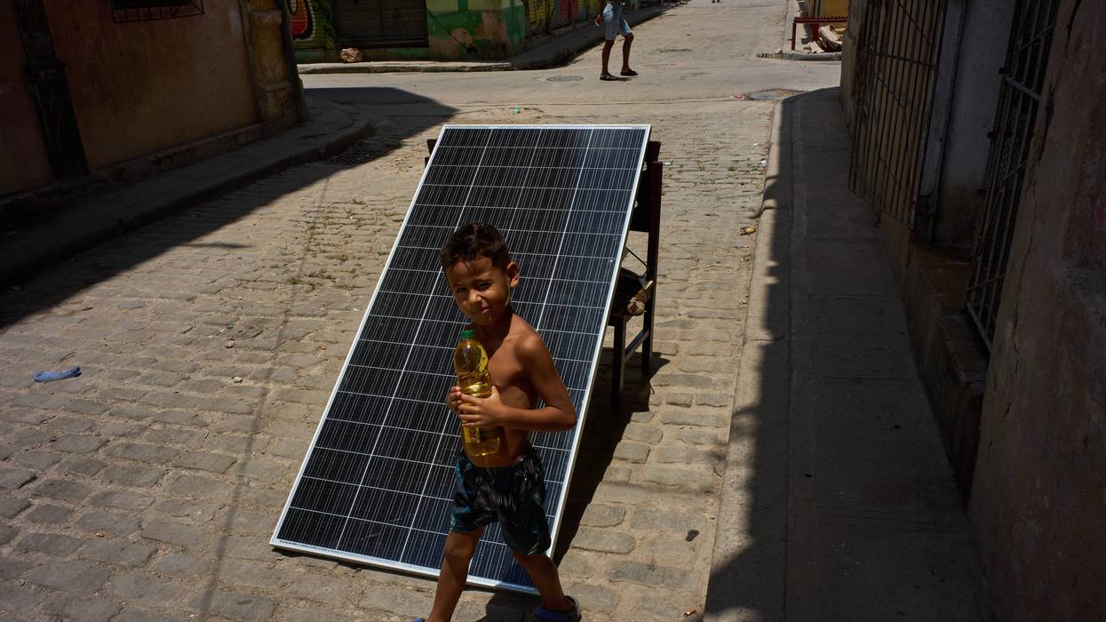 Cuba Blackout