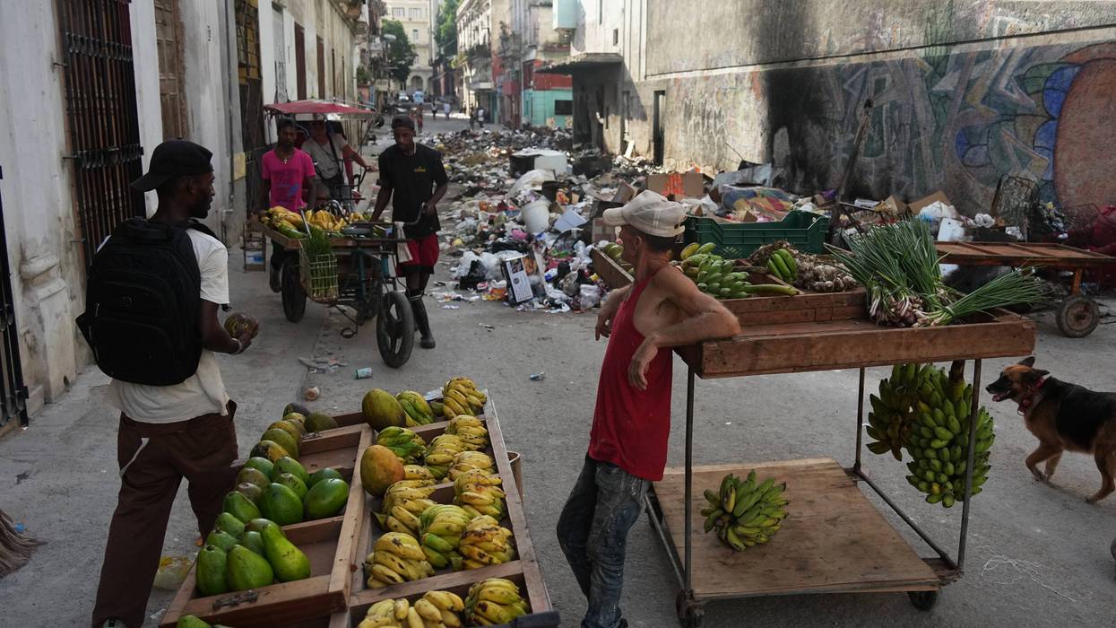 Cuba Blackout