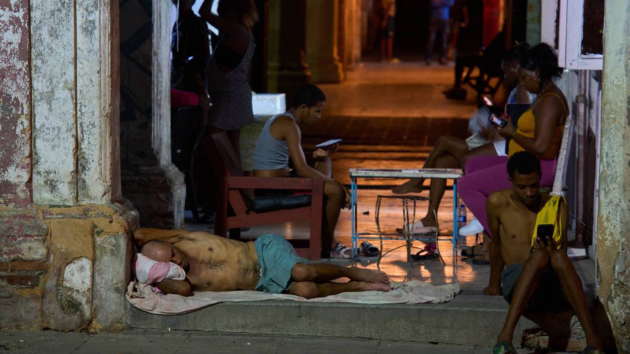 CUBA-CRISIS ENERGÉTICA