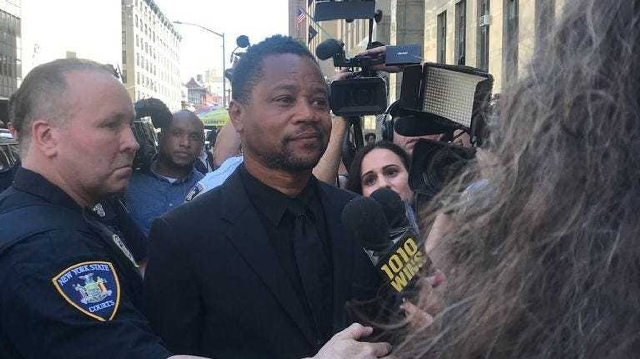 Cuba Gooding Jr.