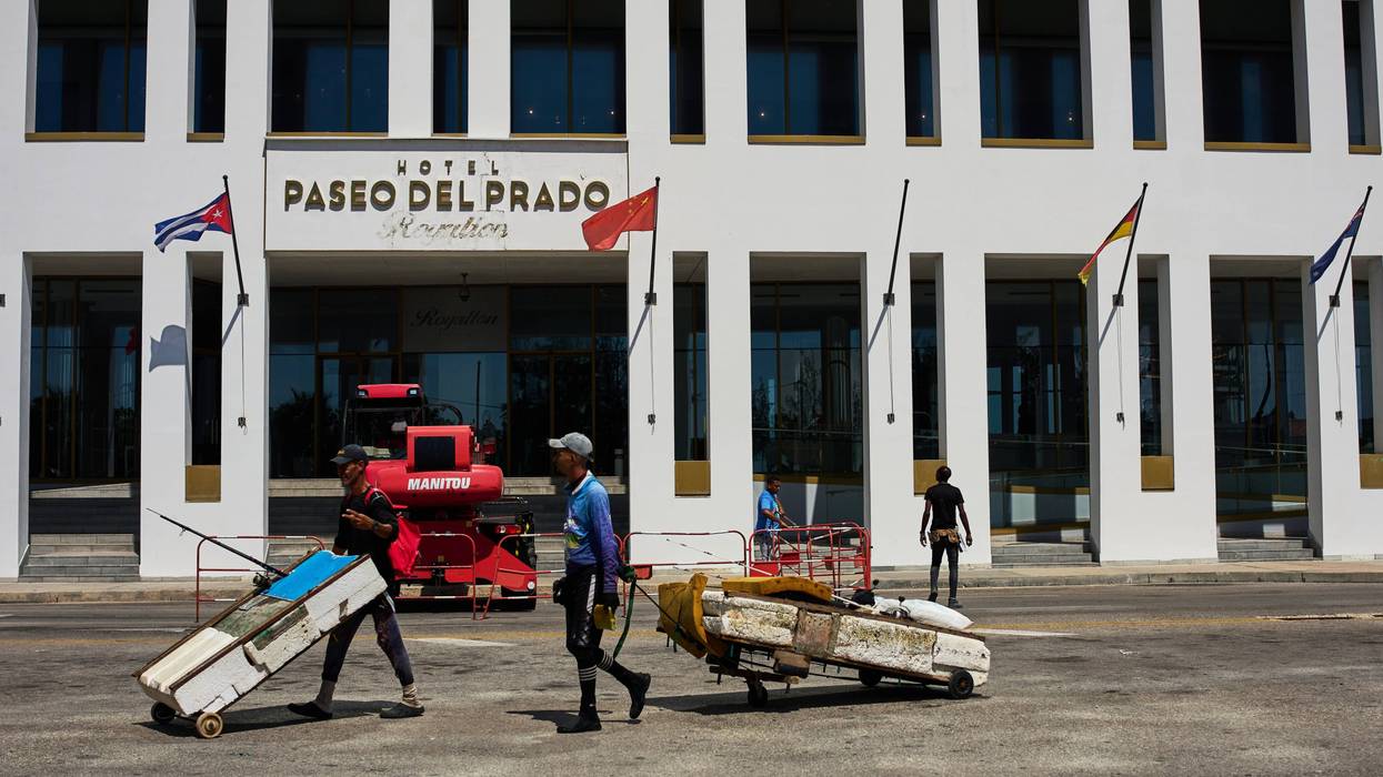 CUBA-HOTELES