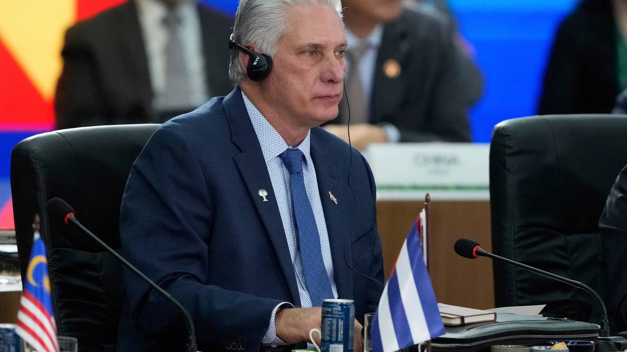 Cuba Prisoner Release