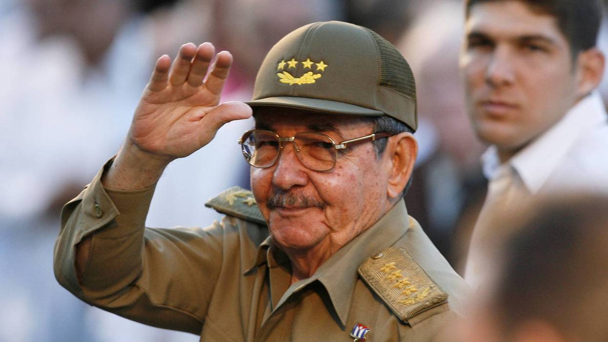 Cuba Raul Castro 14