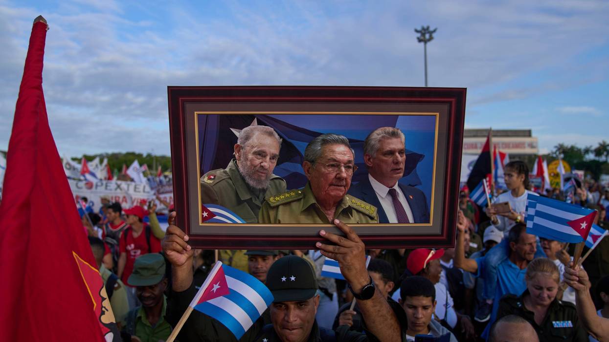 Cuba Raul Castro 2