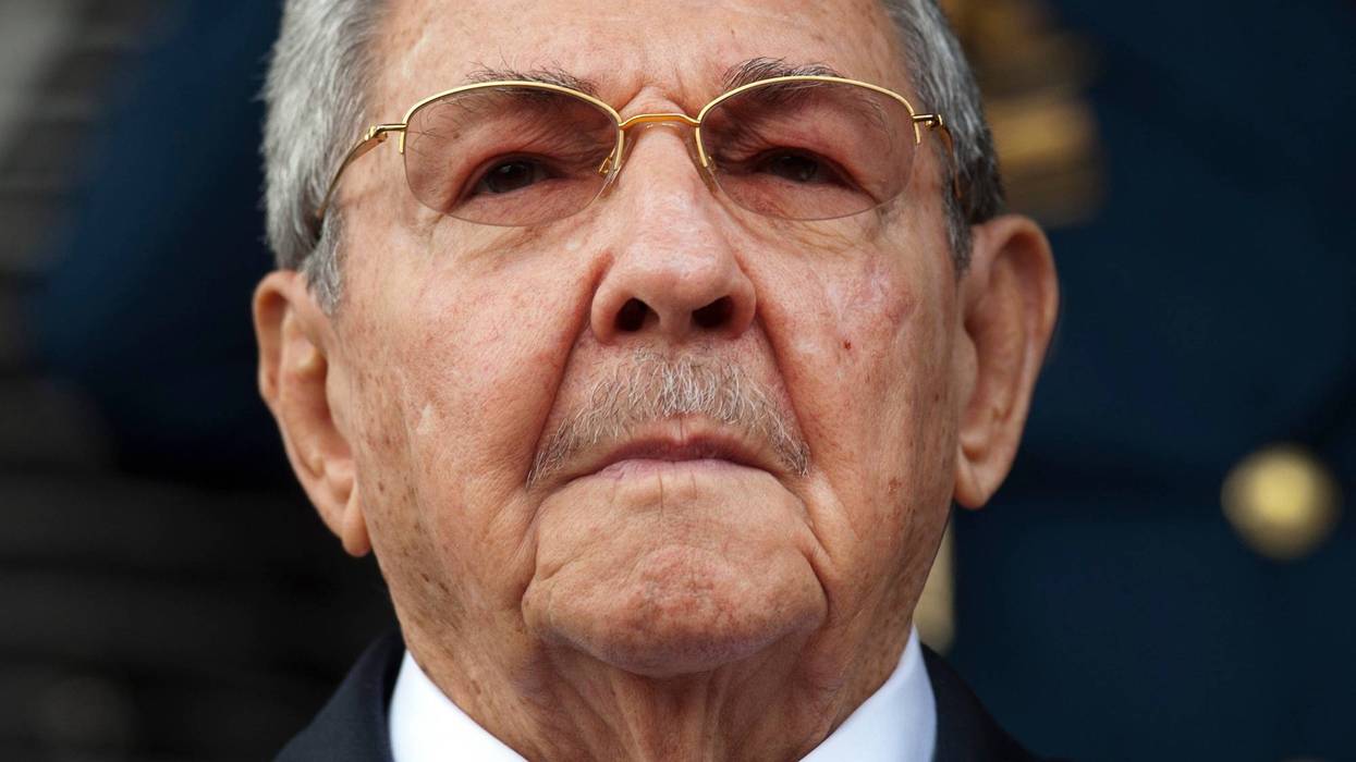 Cuba Raul Castro