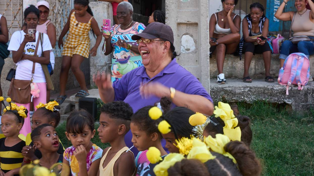 Cuba Struggling Artist 1