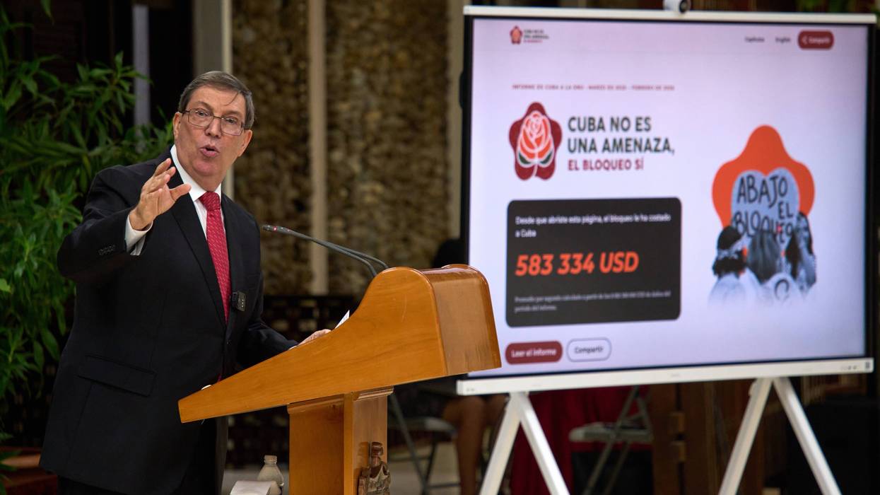 Cuba US Embargo