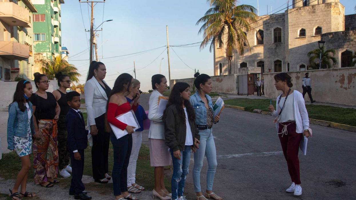 Cuba US Embassy Visa Services