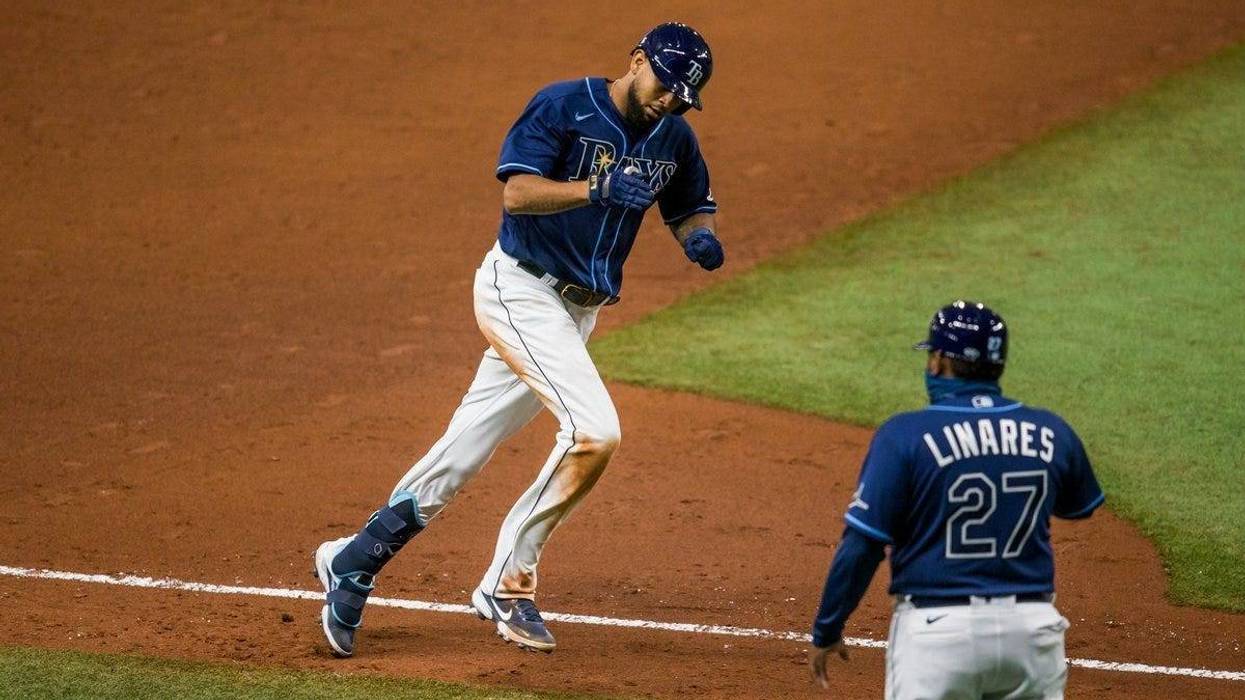 Cubs Acquire Jose Martinez From Rays