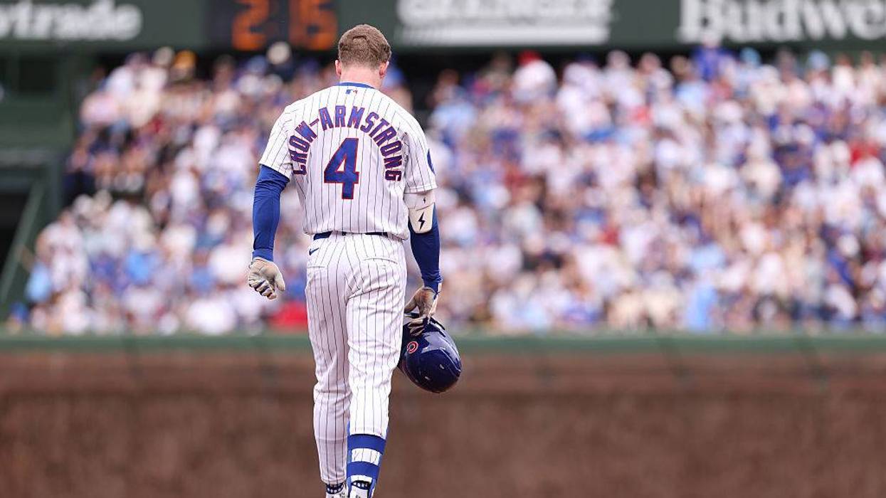 How concerned should Cubs be by Pete Crow-Armstrong's slow start?