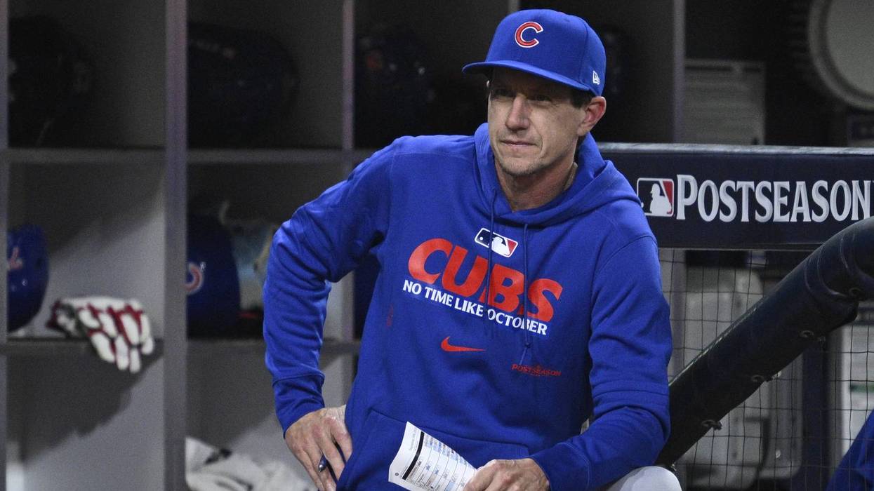 Emma: After an ugly exit, Cubs need to significantly adjust their core philosophies