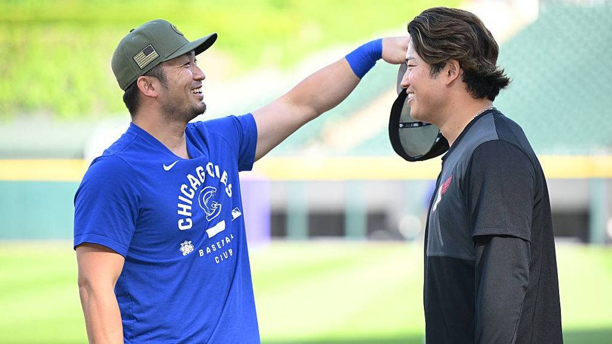 Emma: Cubs, White Sox meet on track toward bright futures