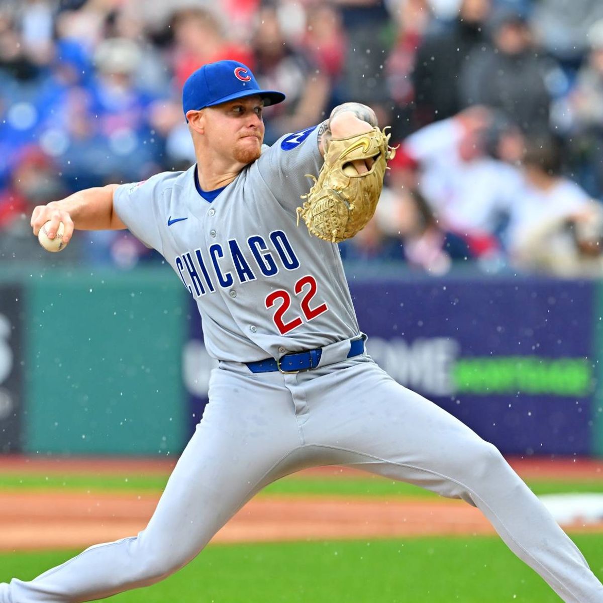 Cubs right-hander Cade Horton to undergo season-ending elbow surgery