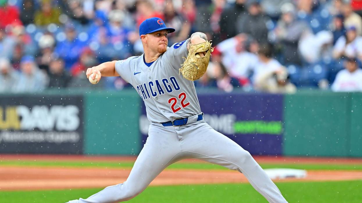 Cubs right-hander Cade Horton to undergo season-ending elbow surgery
