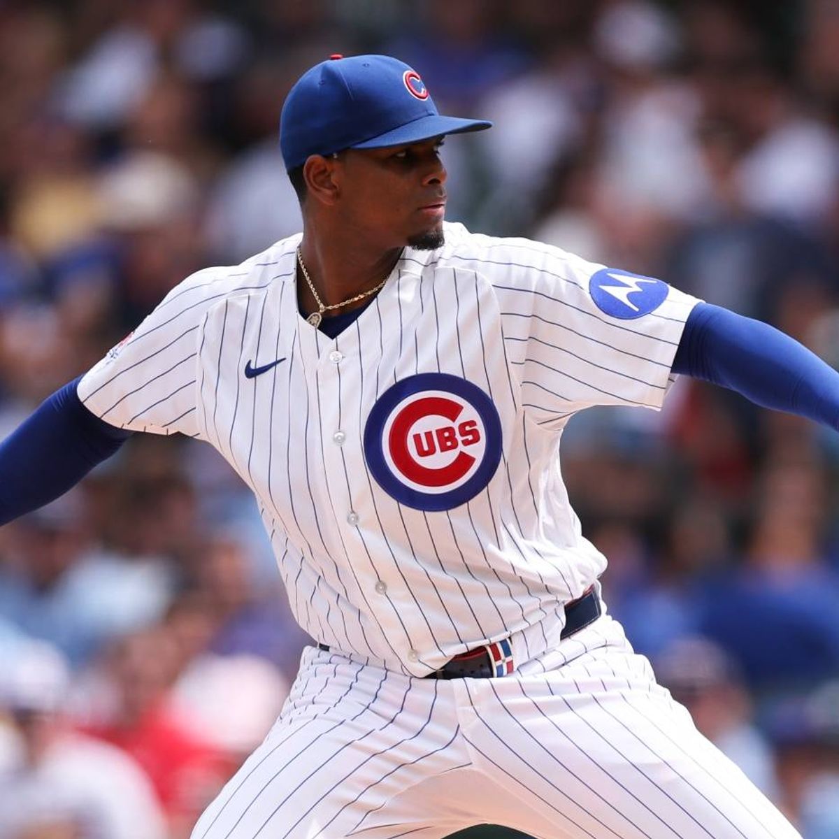 It hasn't clicked' for Cubs right-hander Edward Cabrera, who lands on injured list again