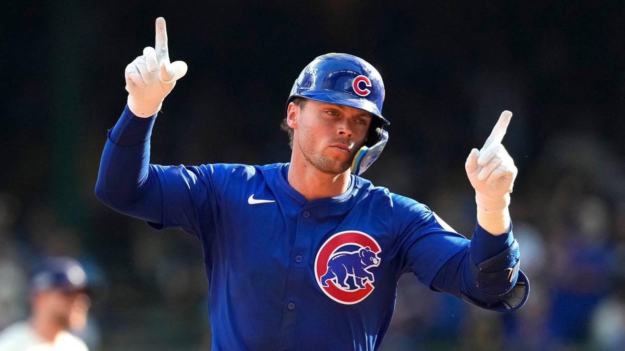 Reports: Nico Hoerner reaches 6-year contract extension with Cubs