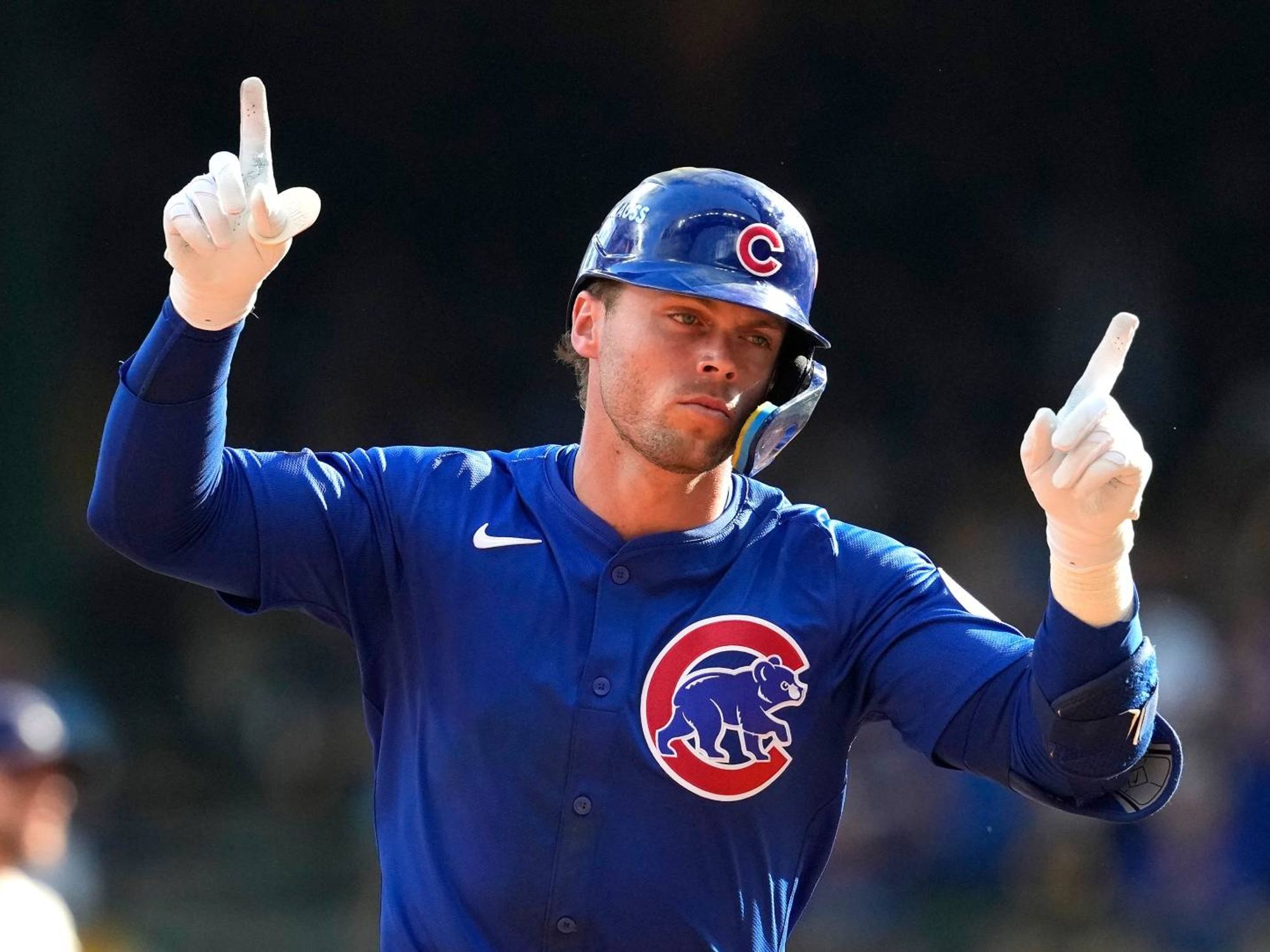 Reports: Nico Hoerner reaches 6-year contract extension with Cubs | 104.3 The Score