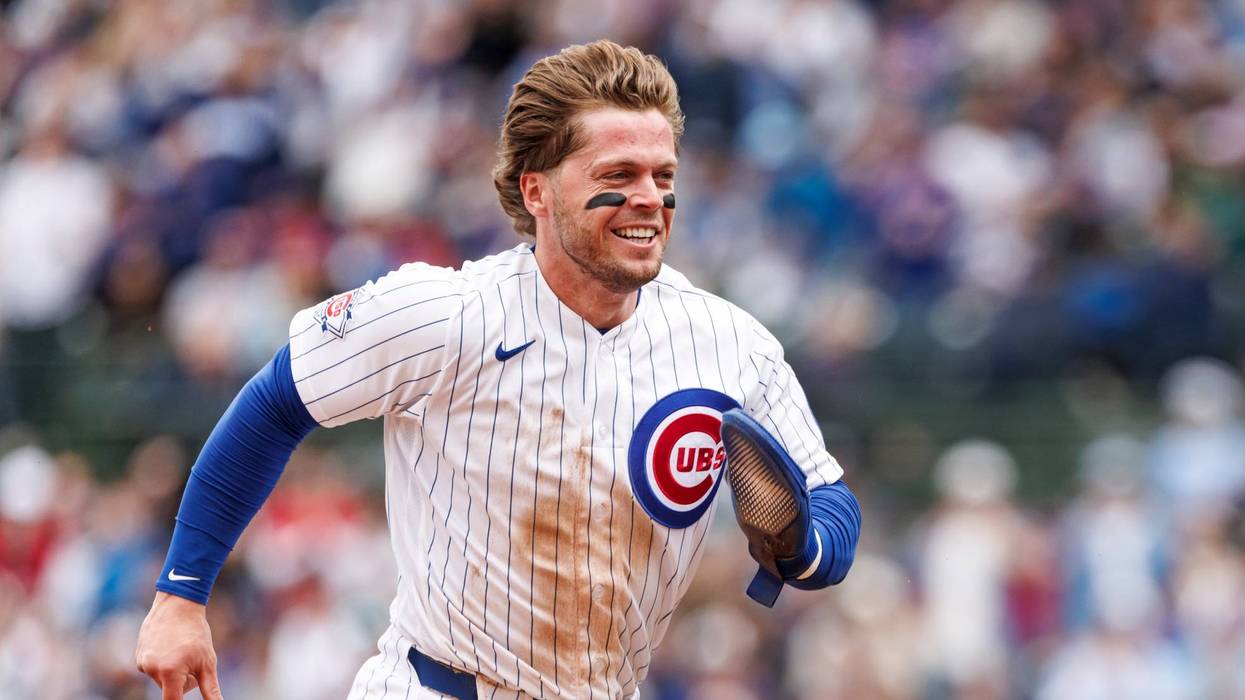 Spiegel & Holmes: Nico Hoerner reflects on signing a 6-year contract extension with Cubs
