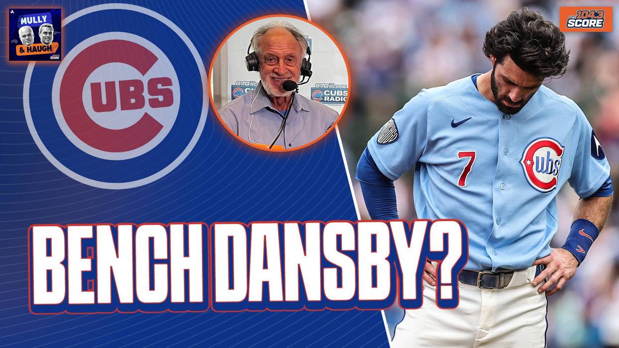 Mully & Haugh: Should the Cubs bench Dansby Swanson?