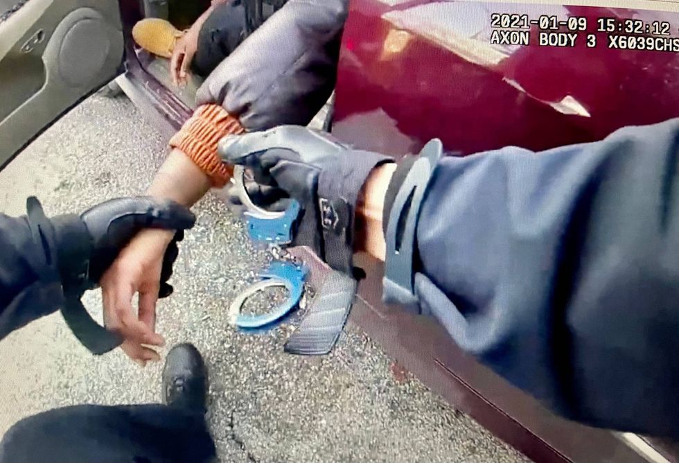 Cuffed