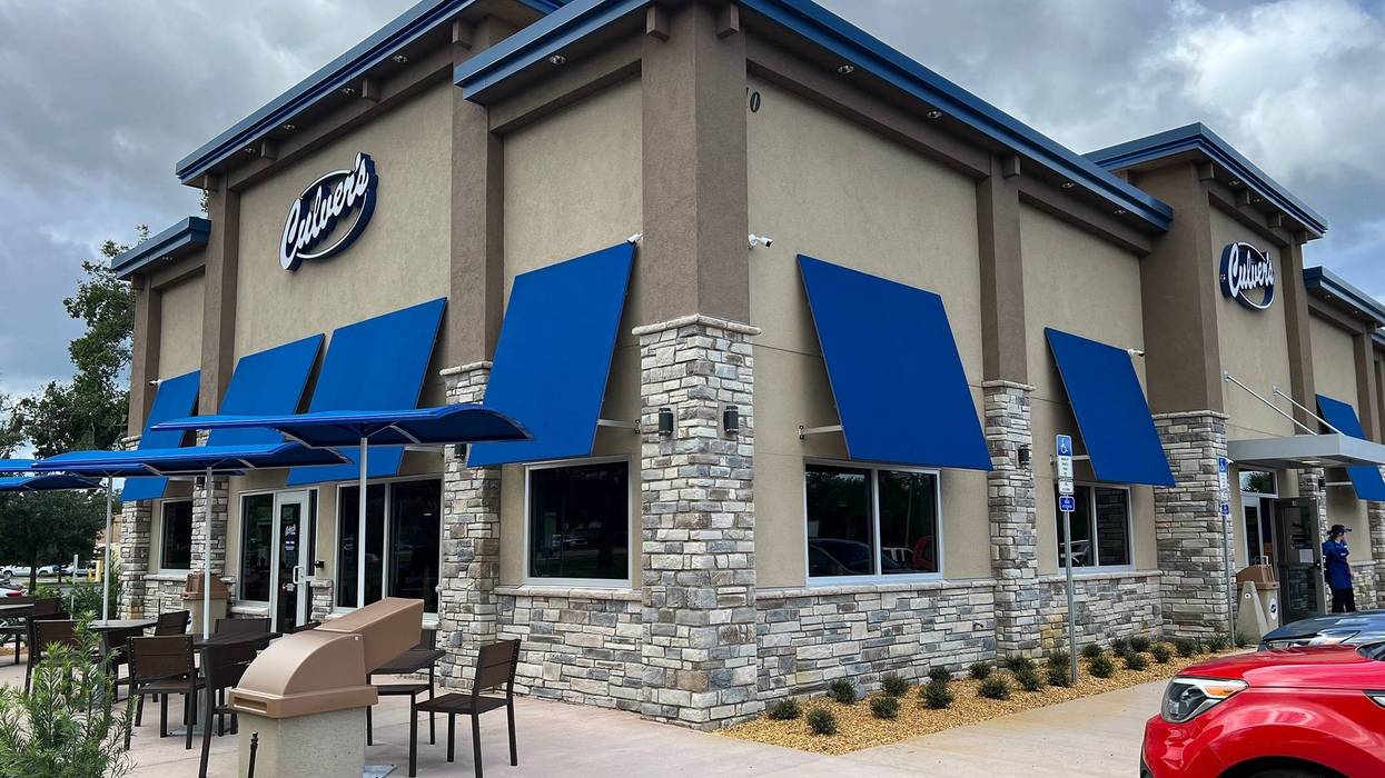 Culver's restaurant