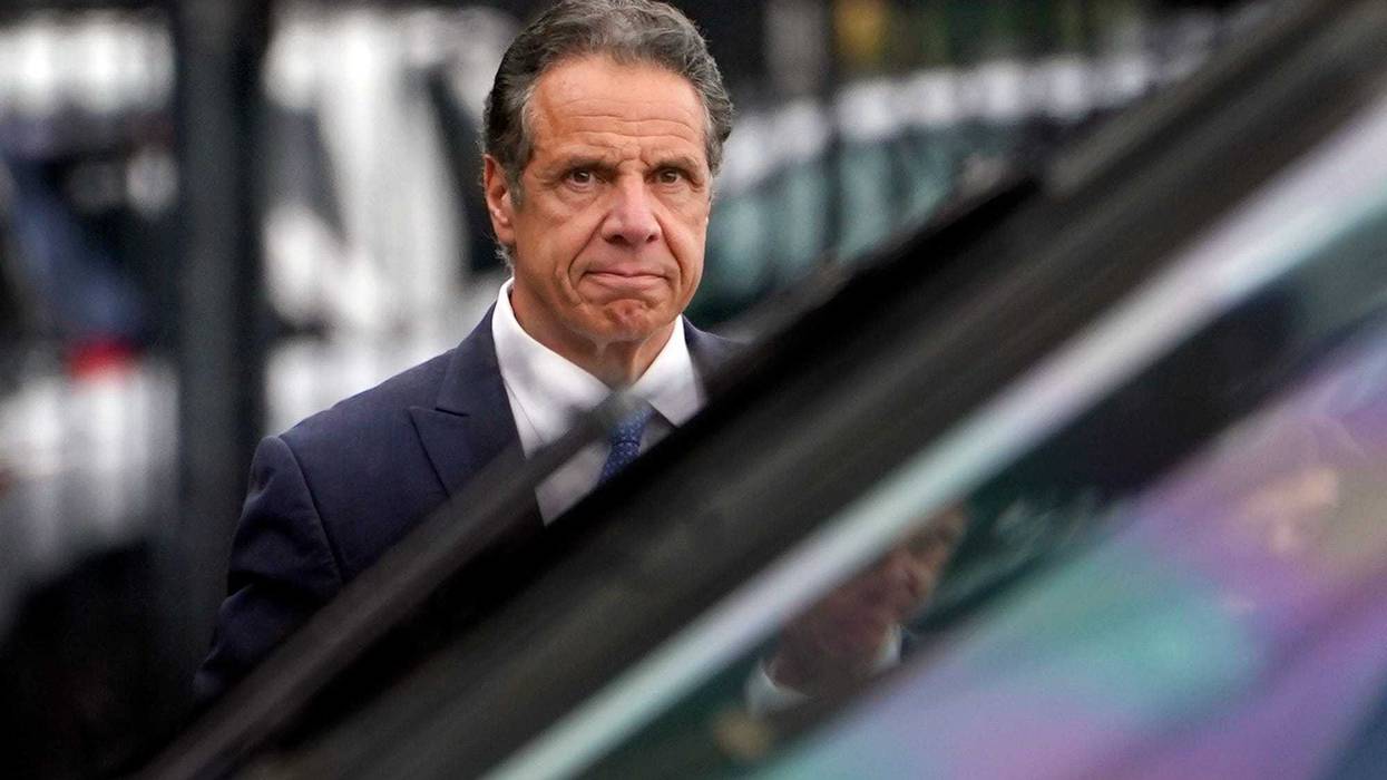 Cuomo Nursing Homes