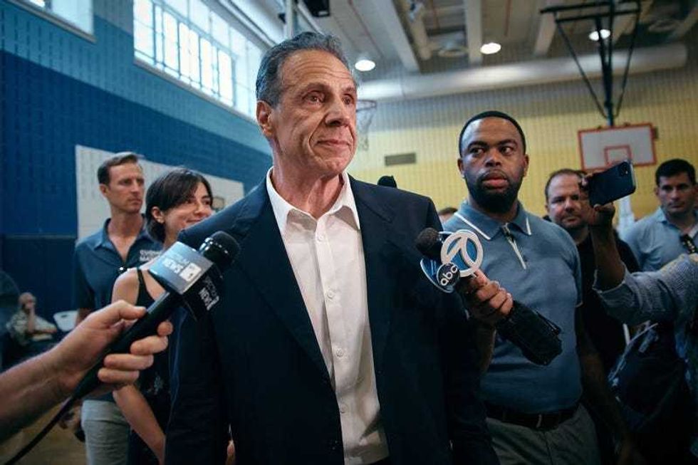 Cuomo says his roles as New York governor and HUD secretary will be some of the experience he taps to fix city government