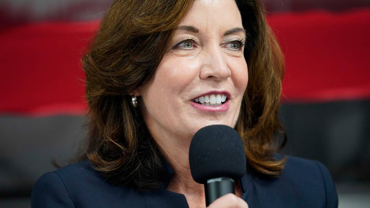 Cuomo Sexual Harassment Hochul