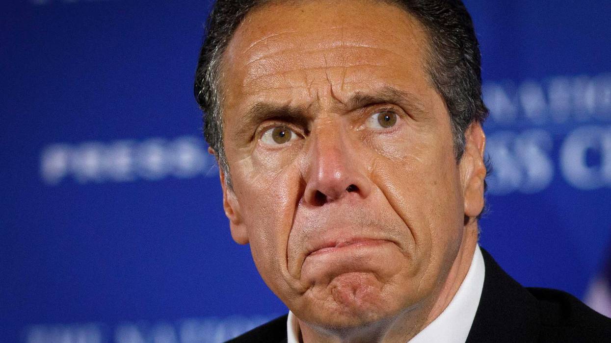 Cuomo Sexual Harassment