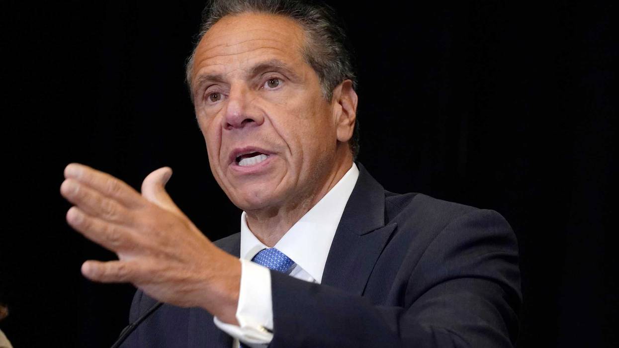 Cuomo Sexual Harassment